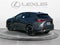 2026 Lexus NX 350 F SPORT Handling