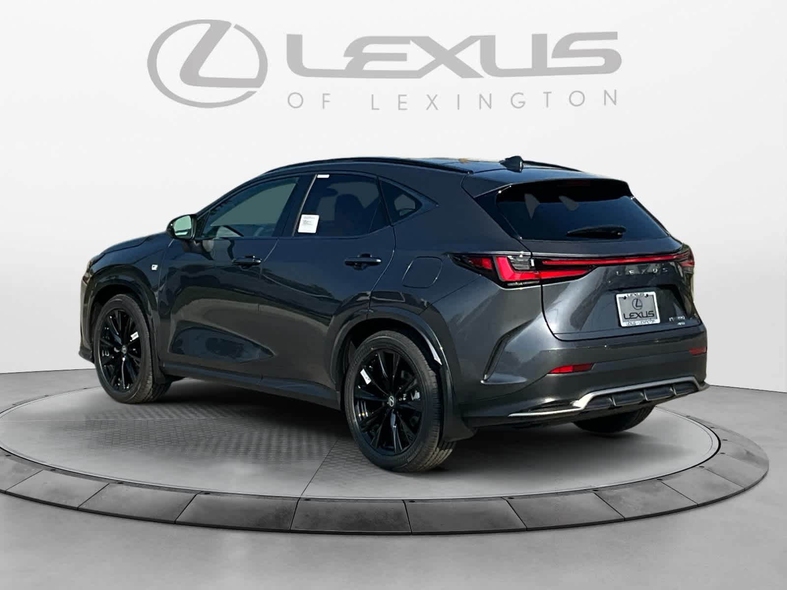 2026 Lexus NX 350 F SPORT Handling
