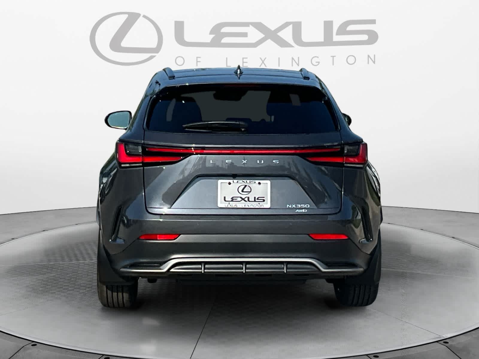 2026 Lexus NX 350 F SPORT Handling