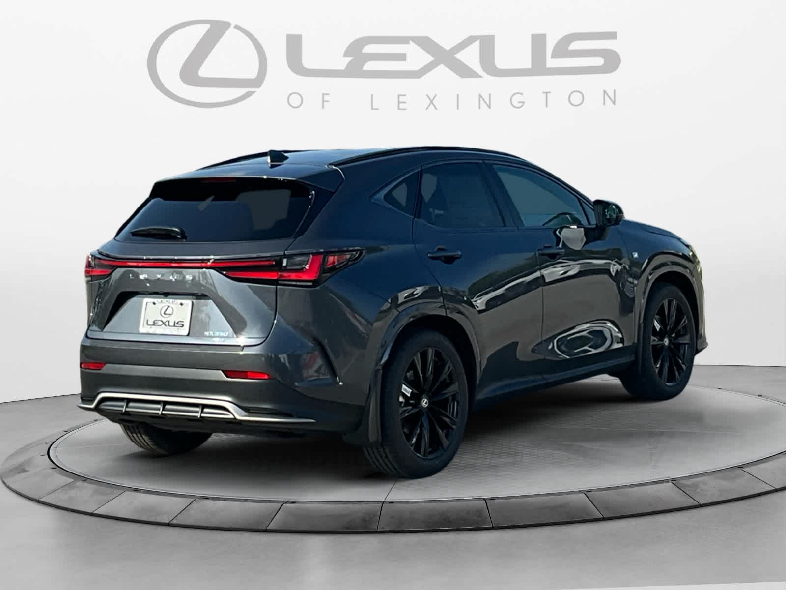 2026 Lexus NX 350 F SPORT Handling