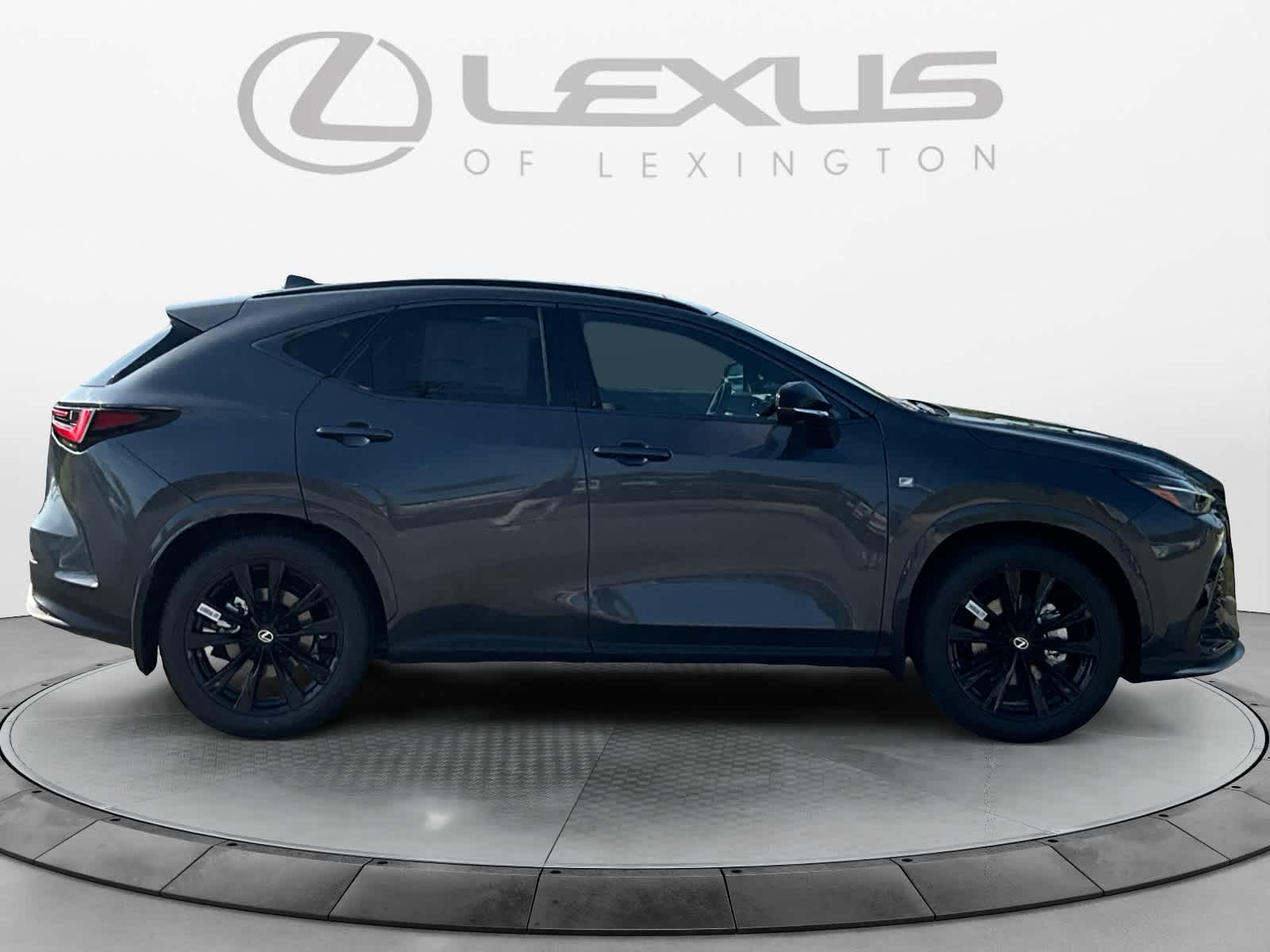 2026 Lexus NX 350 F SPORT Handling