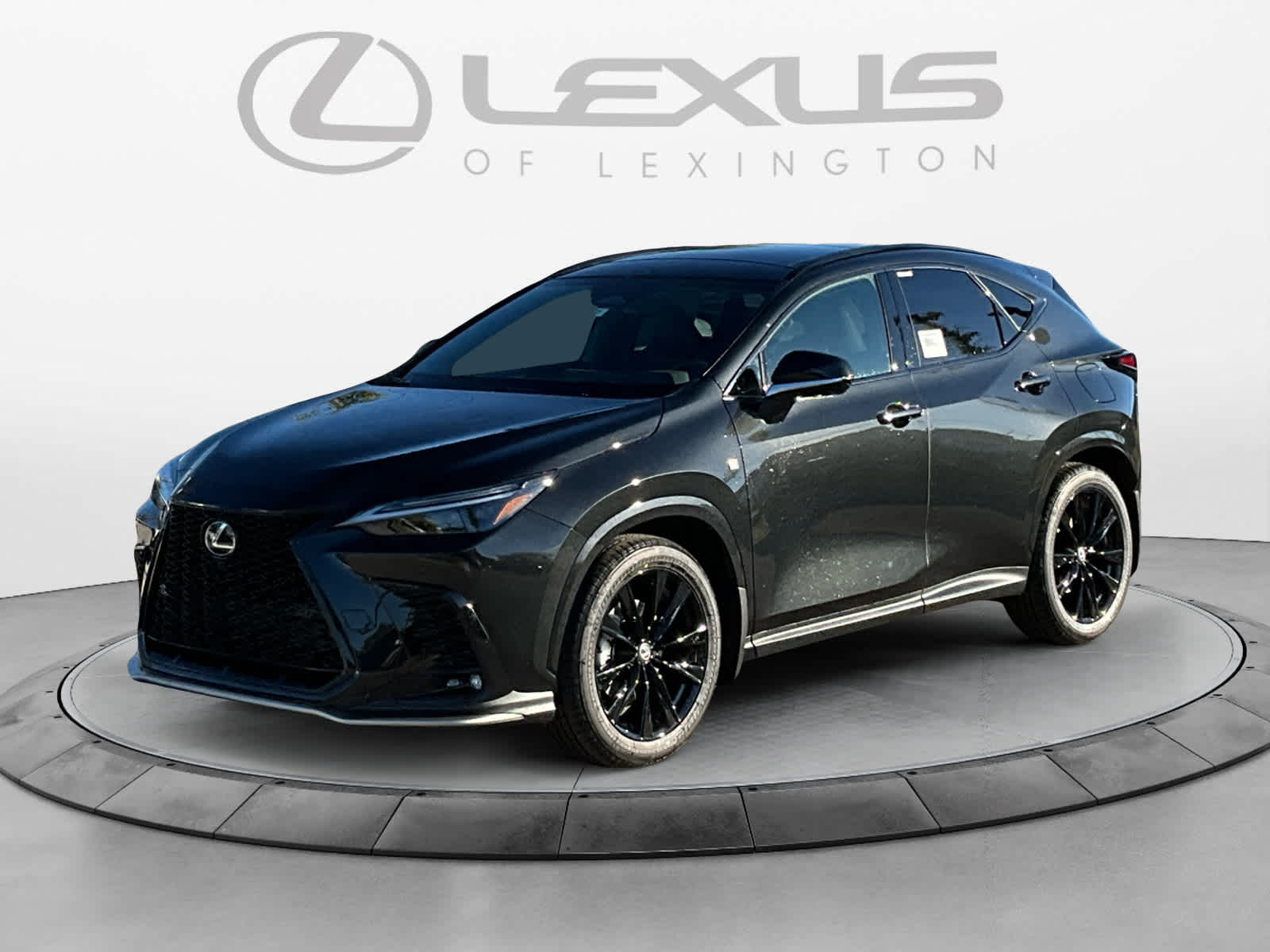 2026 Lexus NX 350 F SPORT Handling