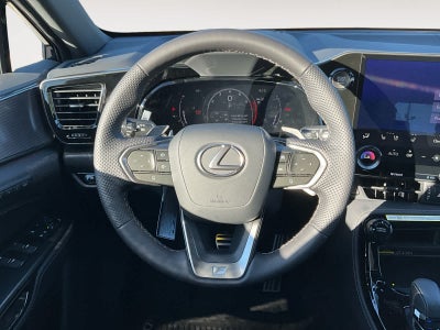 2026 Lexus NX 350 F SPORT Handling
