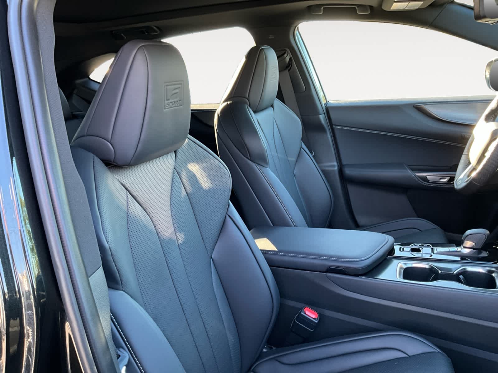 2026 Lexus NX 350 F SPORT Handling