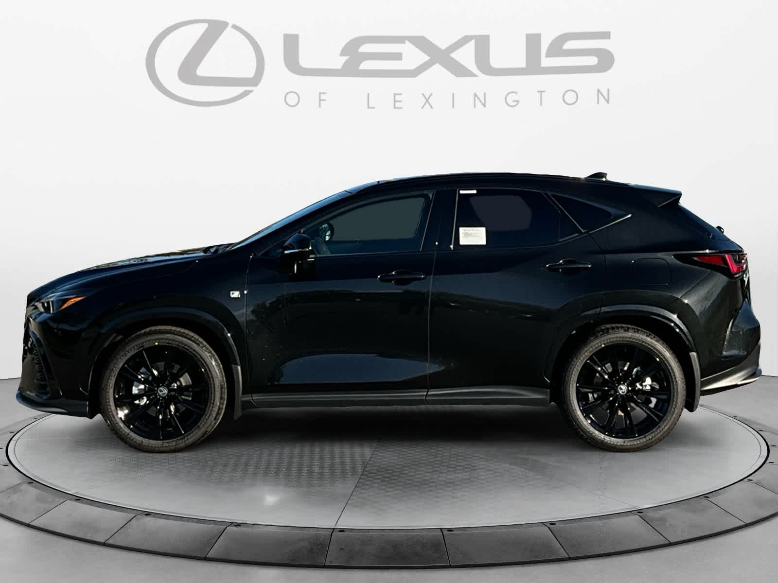 2026 Lexus NX 350 F SPORT Handling