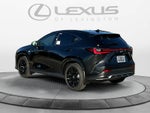 2026 Lexus NX 350 F SPORT Handling
