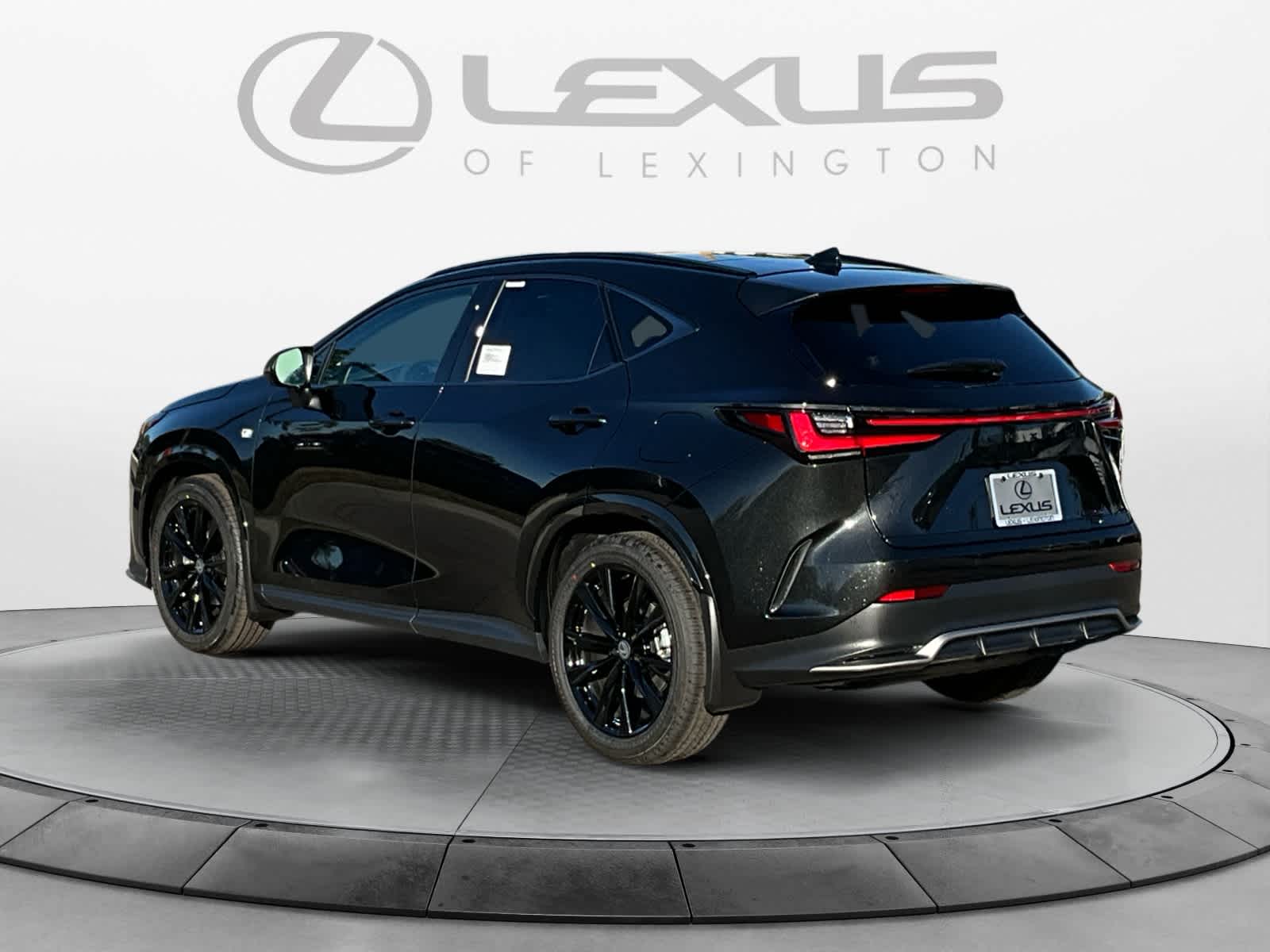 2026 Lexus NX 350 F SPORT Handling