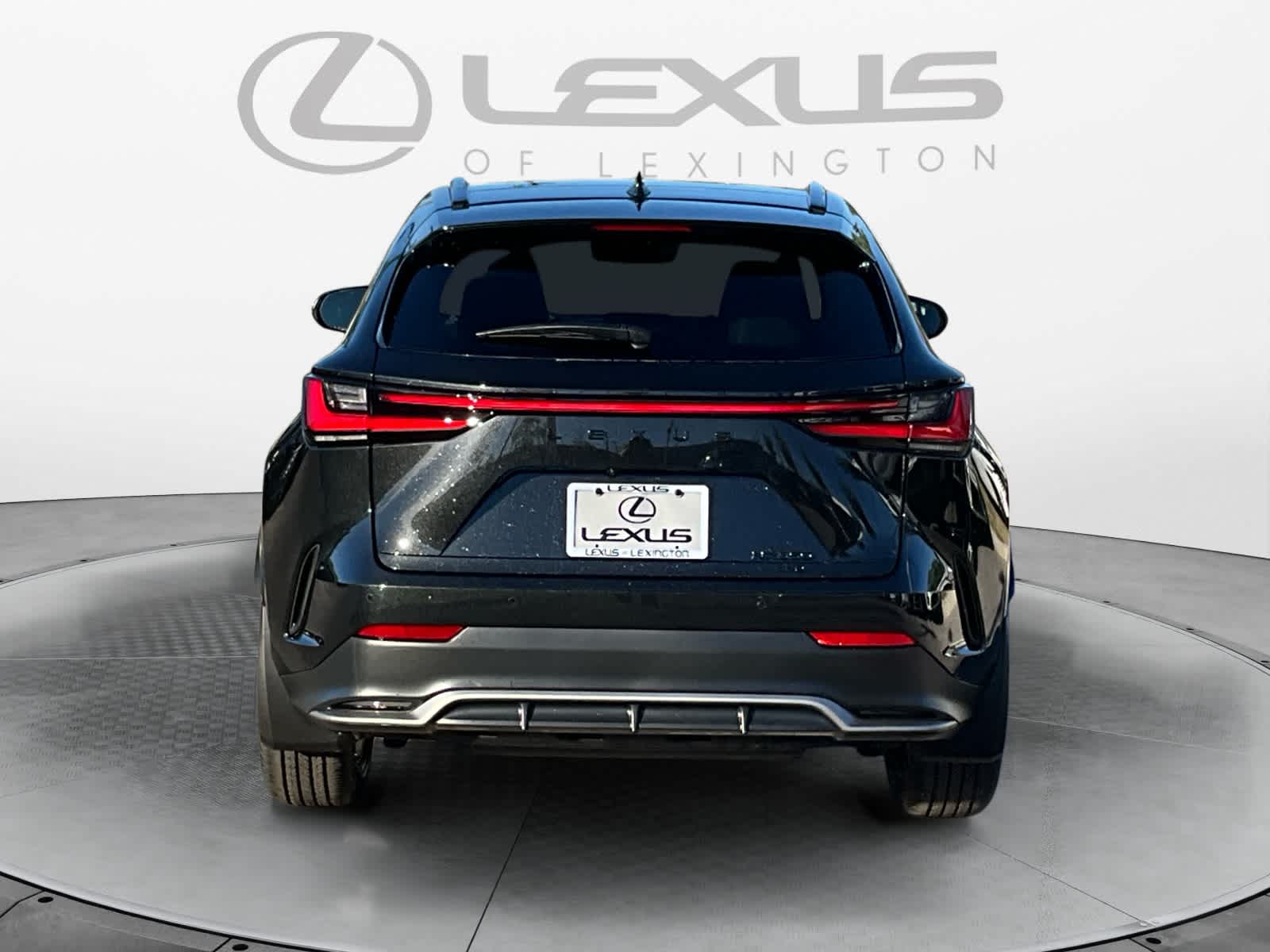 2026 Lexus NX 350 F SPORT Handling