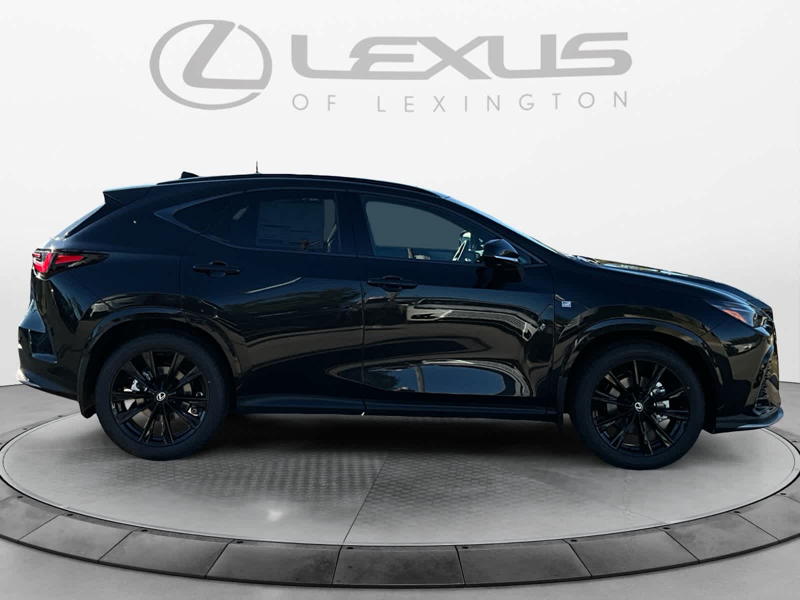 2026 Lexus NX 350 F SPORT Handling