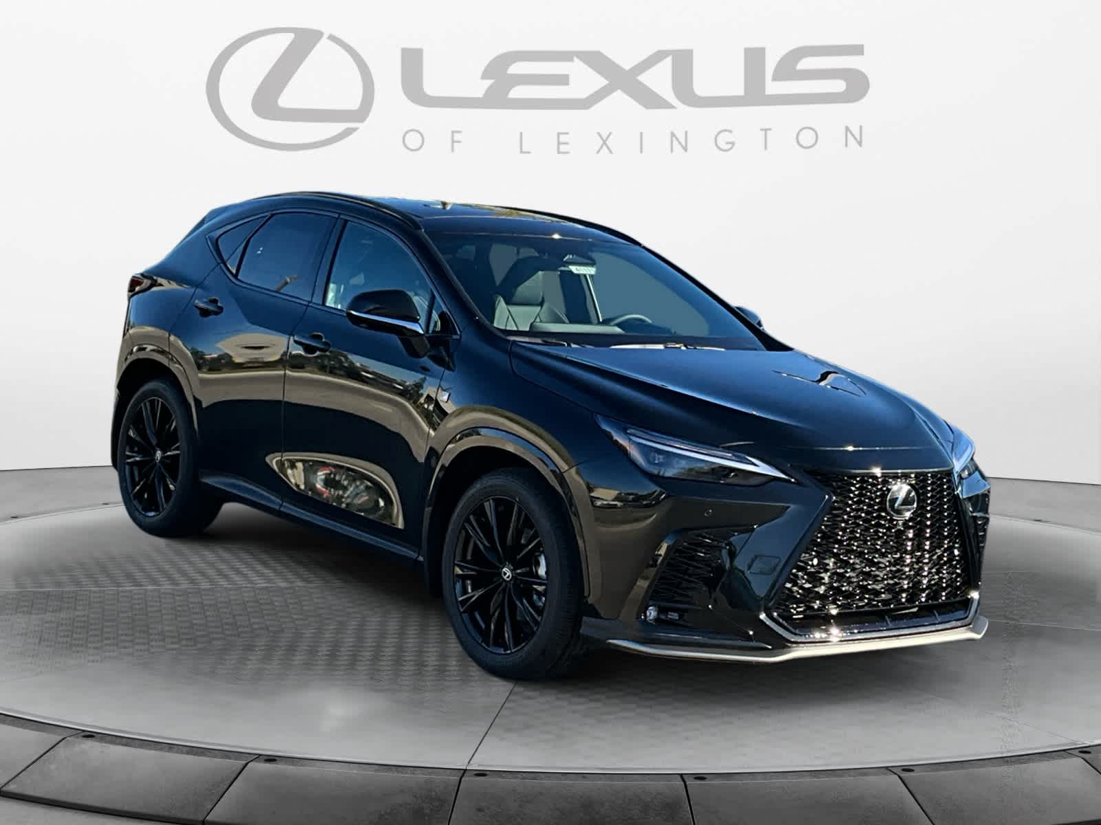 2026 Lexus NX 350 F SPORT Handling