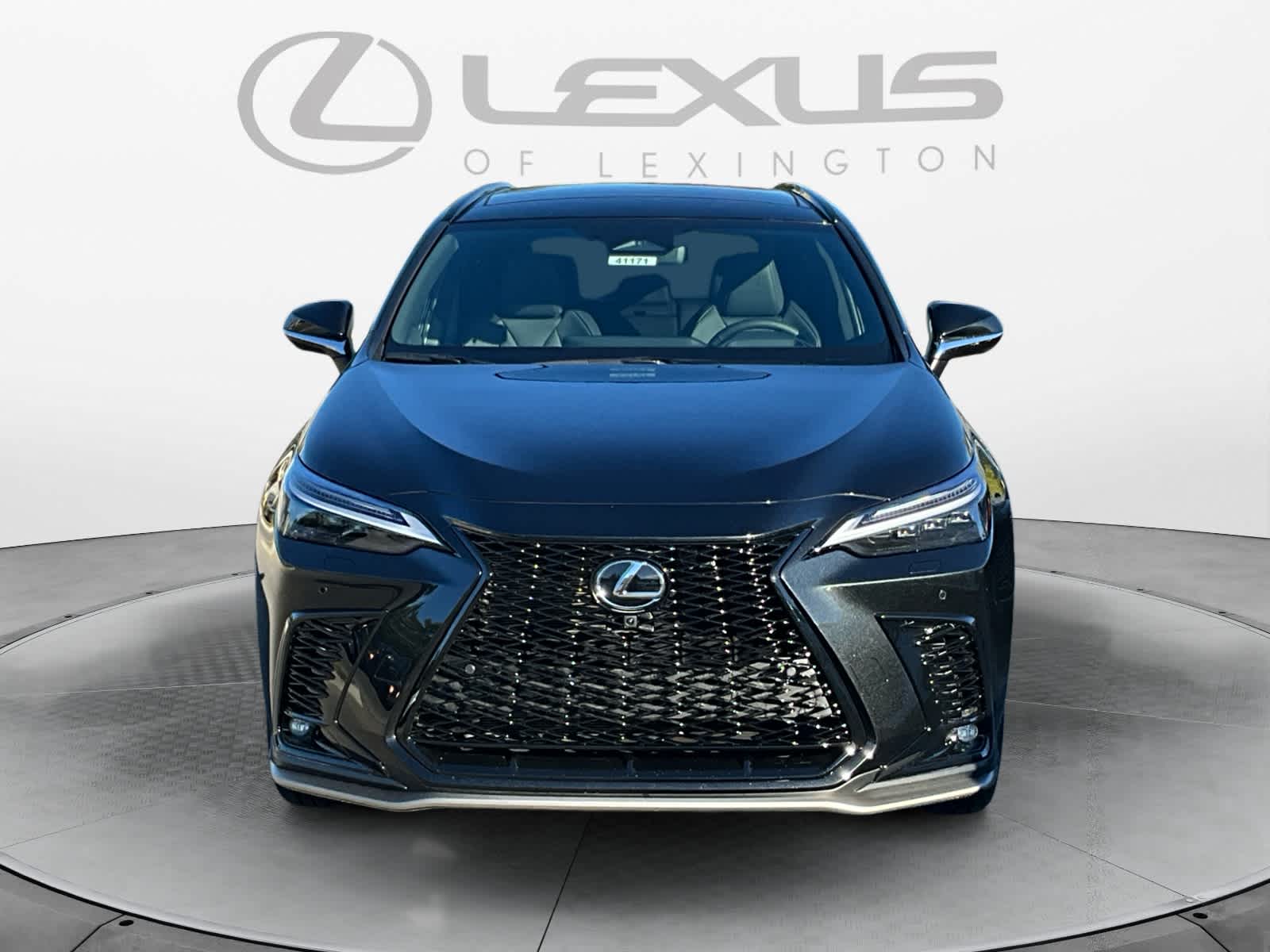 2026 Lexus NX 350 F SPORT Handling