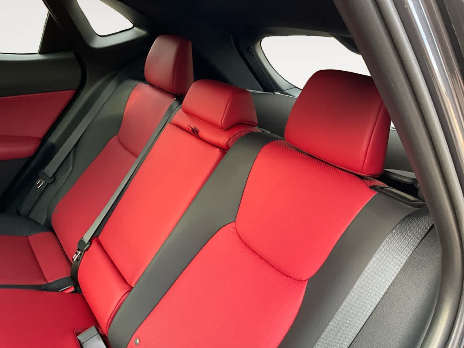 2026 Lexus NX 350 F SPORT Handling