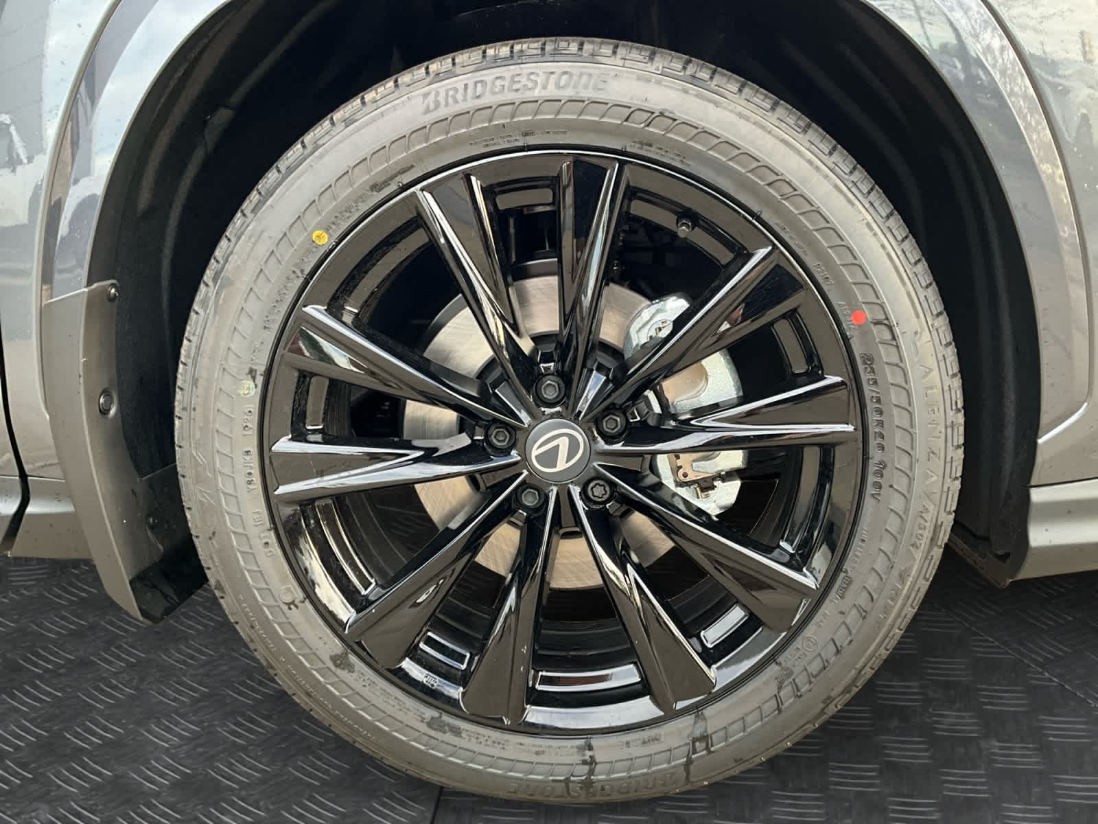 2026 Lexus NX 350 F SPORT Handling