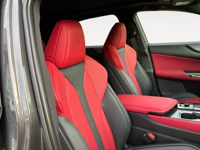 2026 Lexus NX 350 F SPORT Handling