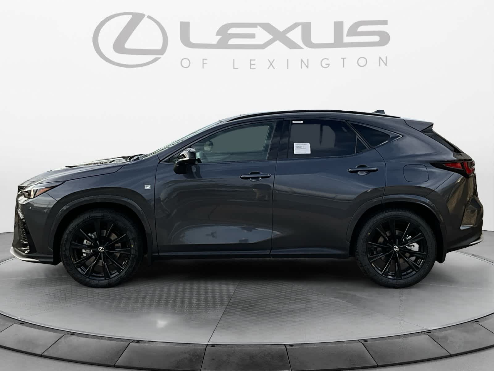 2026 Lexus NX 350 F SPORT Handling