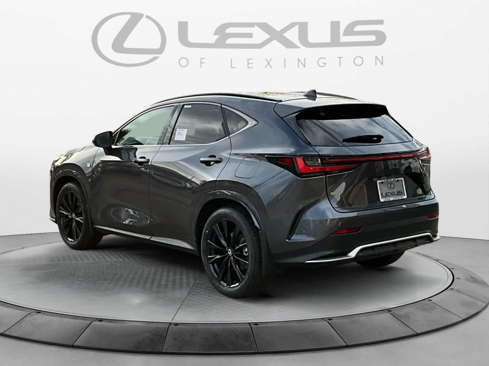 2026 Lexus NX 350 F SPORT Handling
