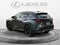 2026 Lexus NX 350 F SPORT Handling