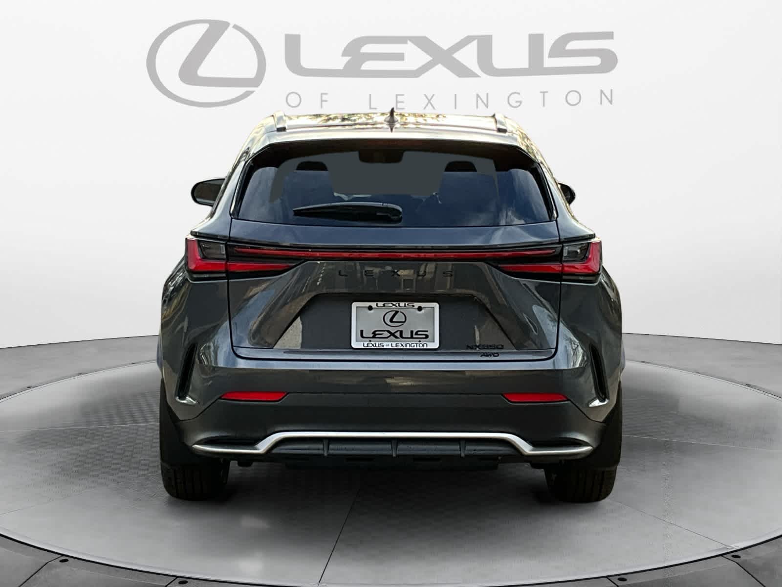 2026 Lexus NX 350 F SPORT Handling