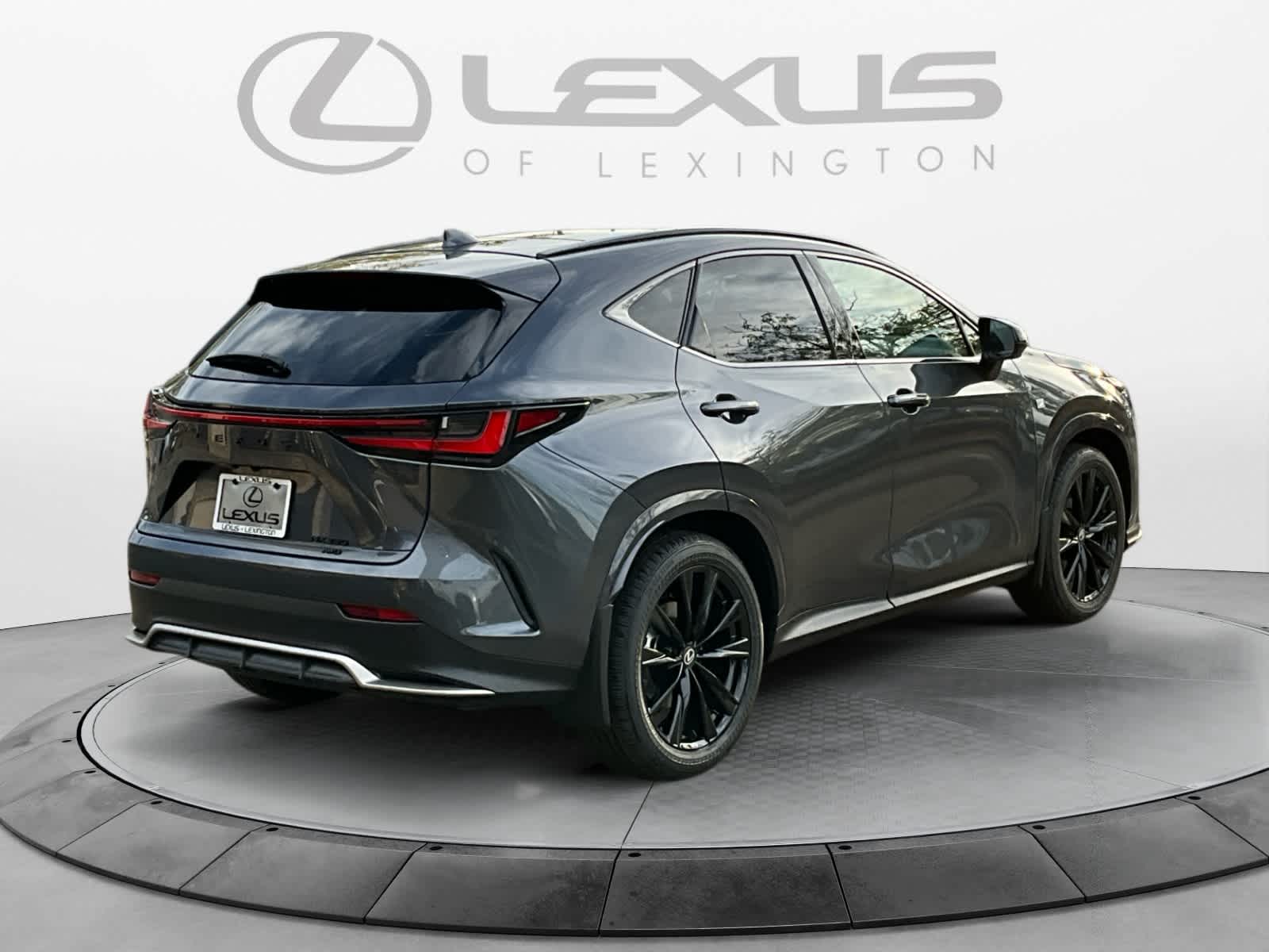 2026 Lexus NX 350 F SPORT Handling