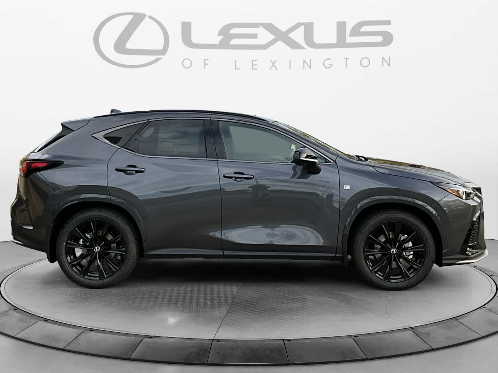 2026 Lexus NX 350 F SPORT Handling