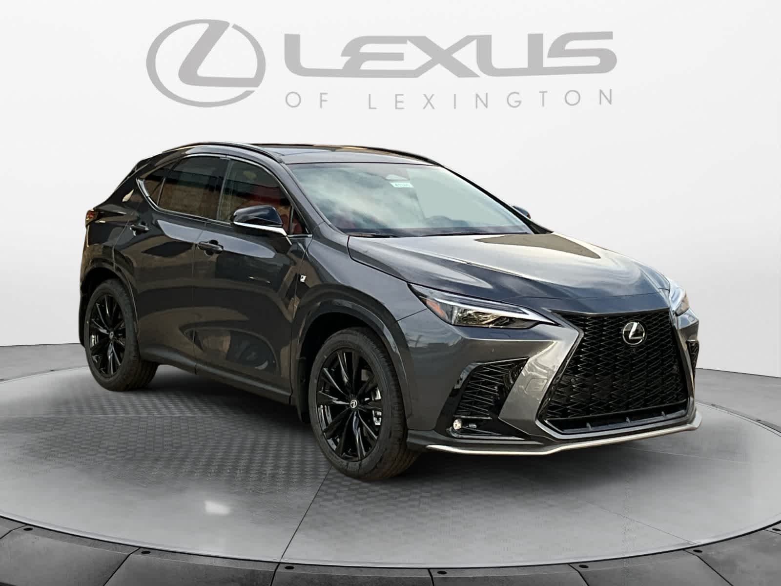 2026 Lexus NX 350 F SPORT Handling