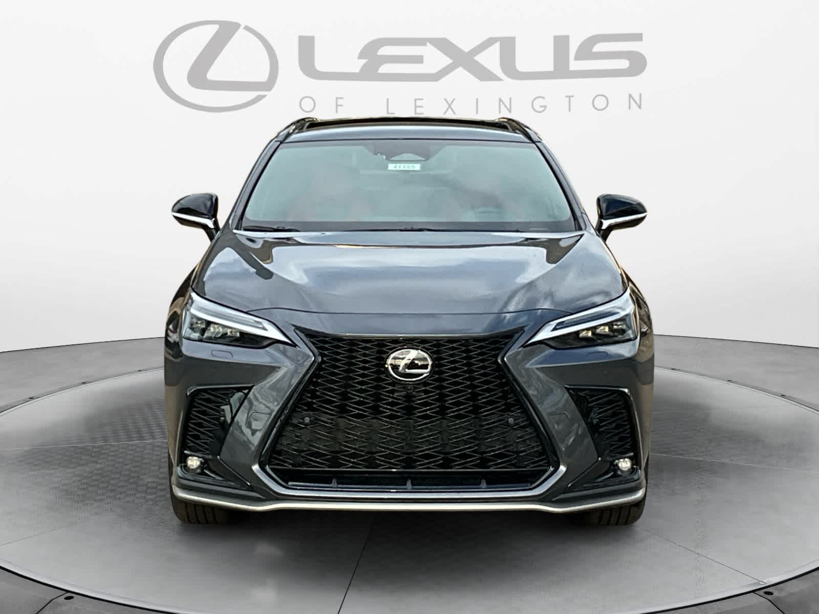 2026 Lexus NX 350 F SPORT Handling