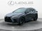 2026 Lexus NX 350 F SPORT Handling