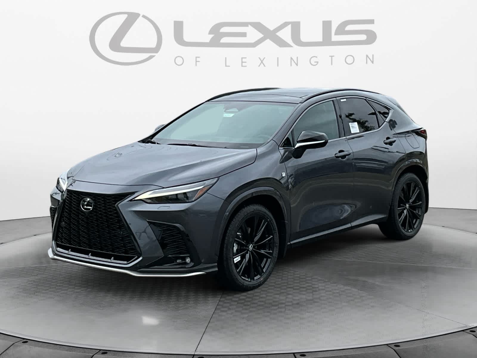 2026 Lexus NX 350 F SPORT Handling
