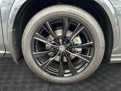 2026 Lexus NX 350 F SPORT Handling
