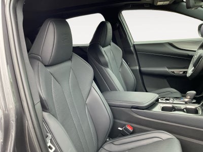 2026 Lexus NX 350 F SPORT Handling