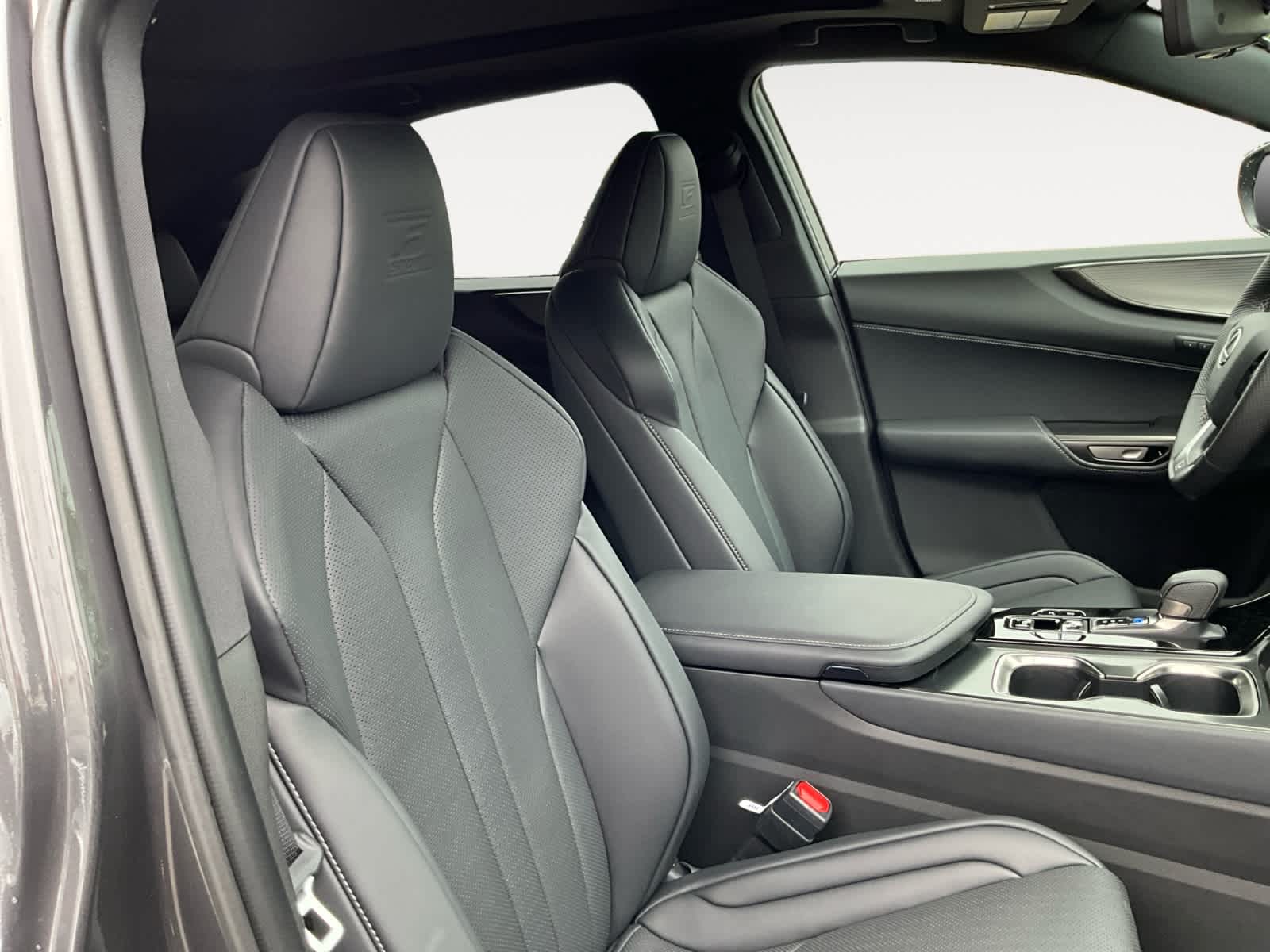 2026 Lexus NX 350 F SPORT Handling