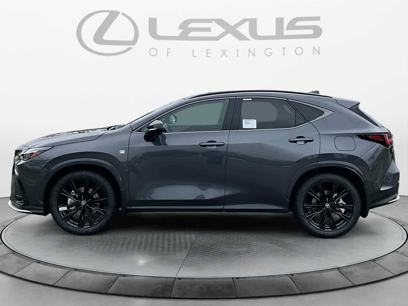 2026 Lexus NX 350 F SPORT Handling