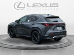 2026 Lexus NX 350 F SPORT Handling