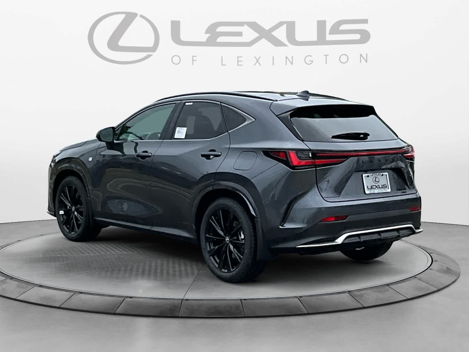 2026 Lexus NX 350 F SPORT Handling