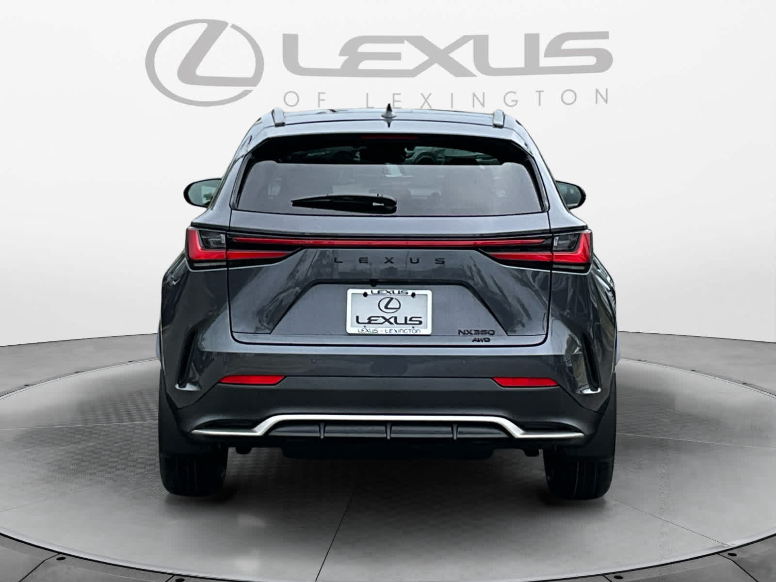 2026 Lexus NX 350 F SPORT Handling