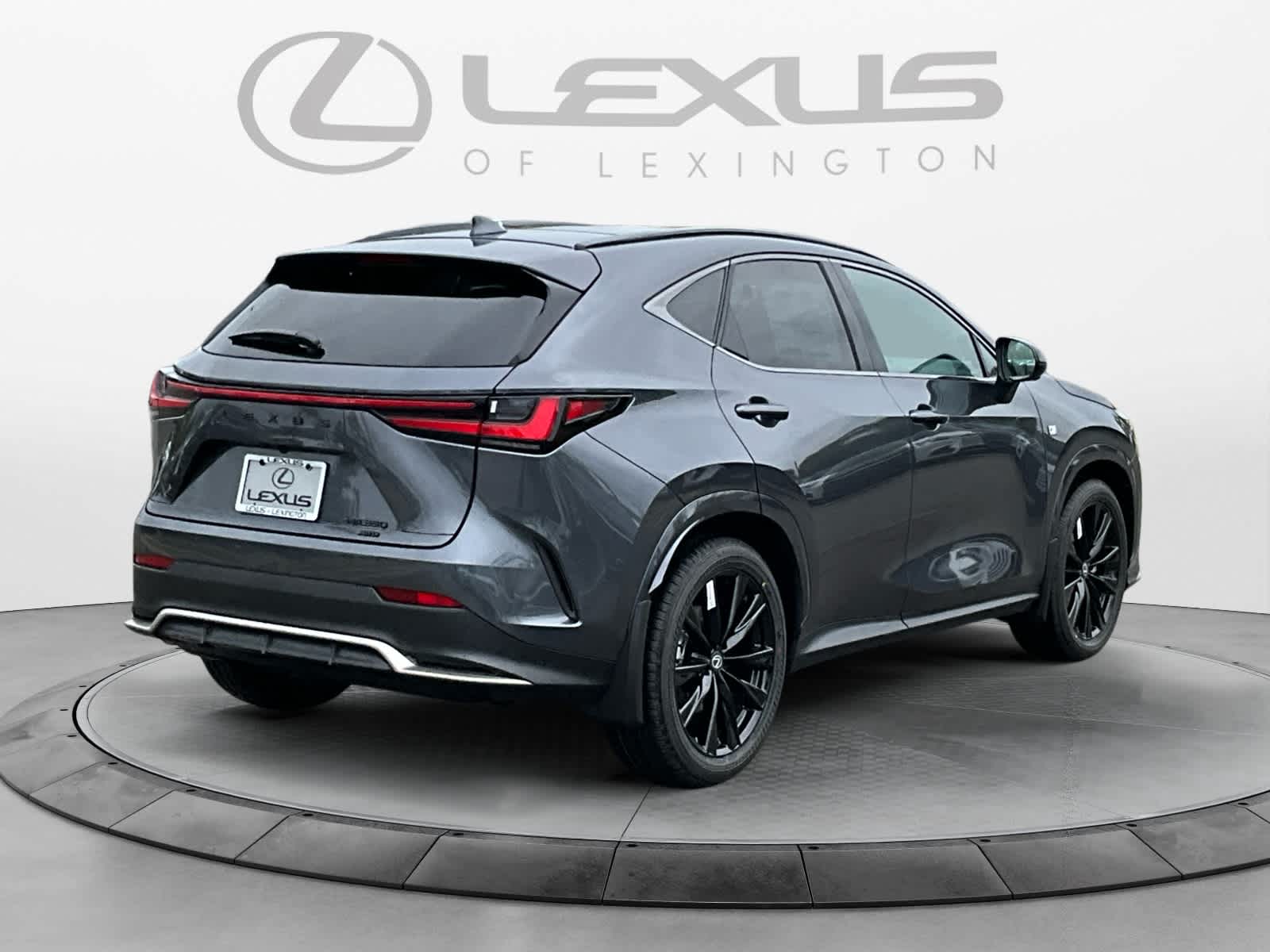2026 Lexus NX 350 F SPORT Handling