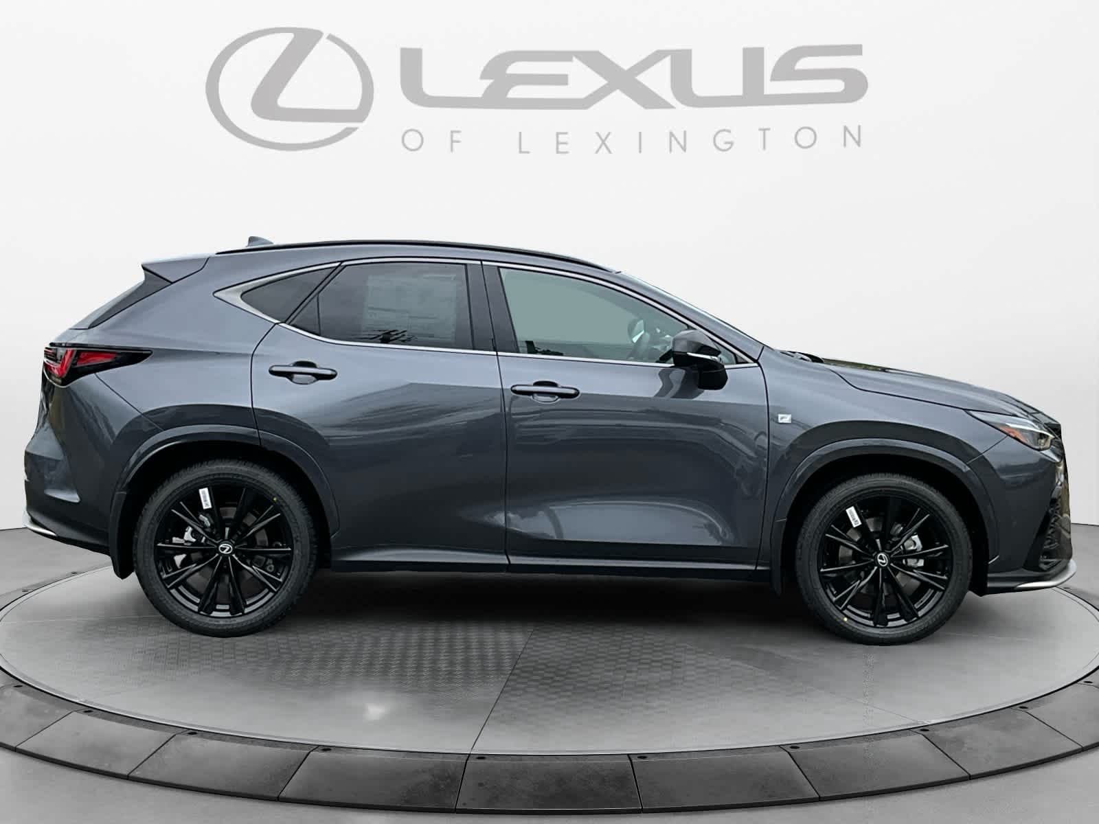 2026 Lexus NX 350 F SPORT Handling
