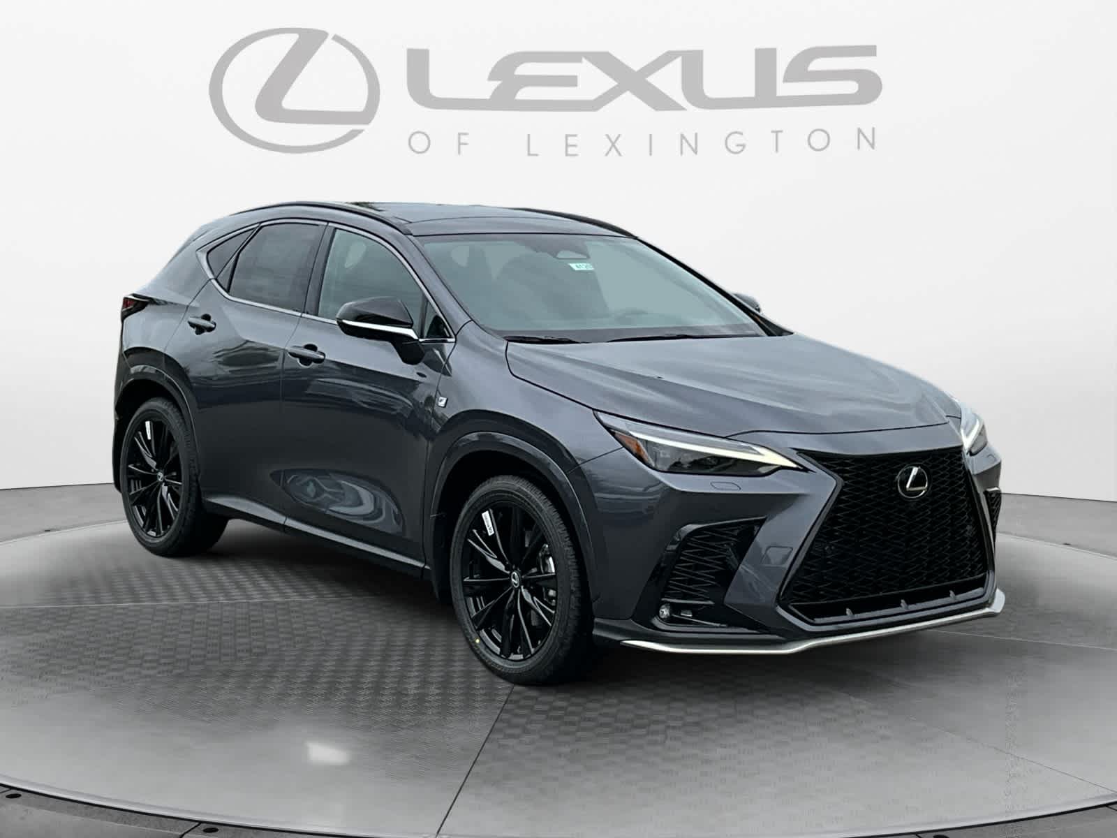 2026 Lexus NX 350 F SPORT Handling