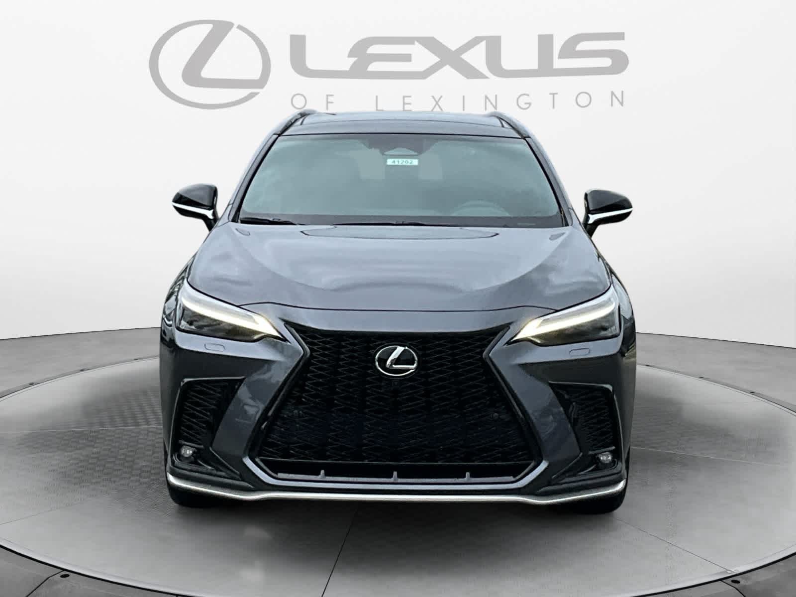 2026 Lexus NX 350 F SPORT Handling