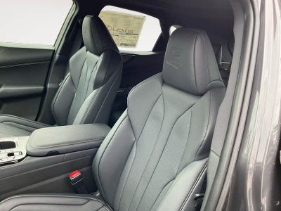 2026 Lexus NX 350 F SPORT Handling