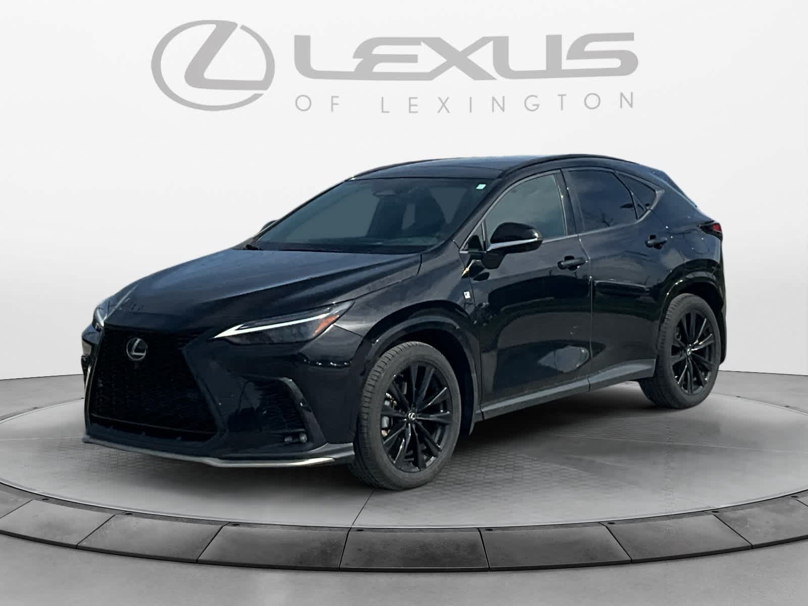 2025 Lexus NX 350 F SPORT Handling