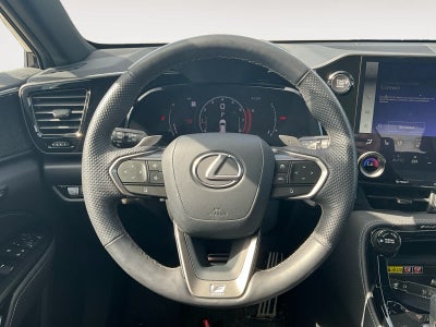 2025 Lexus NX 350 F SPORT Handling