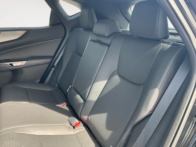 2025 Lexus NX 350 F SPORT Handling
