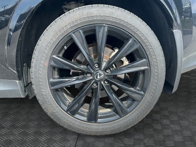 2025 Lexus NX 350 F SPORT Handling