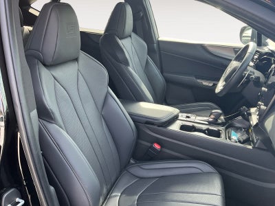 2025 Lexus NX 350 F SPORT Handling