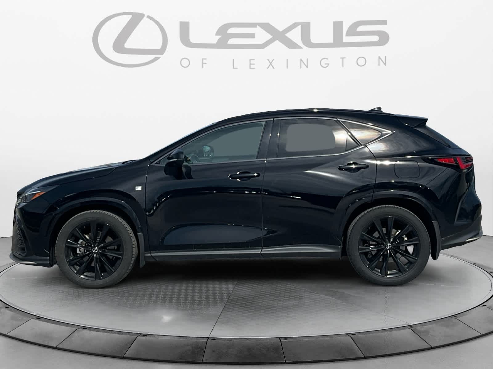 2025 Lexus NX 350 F SPORT Handling