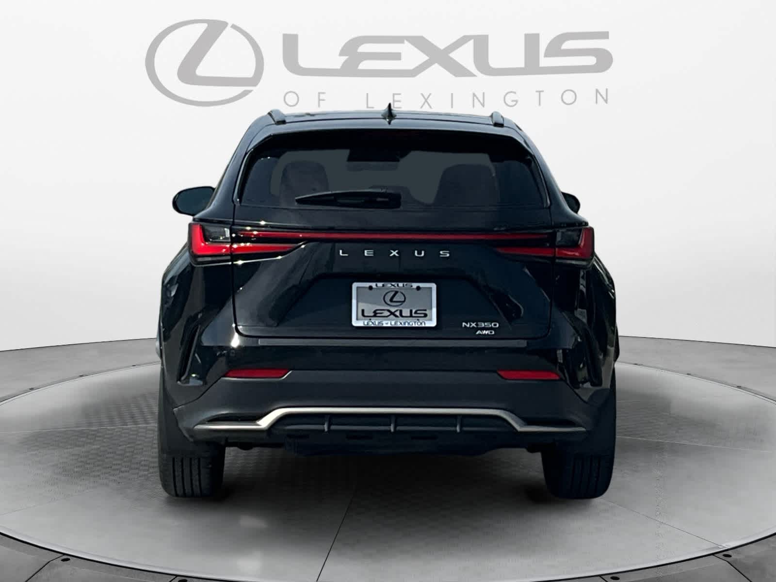 2025 Lexus NX 350 F SPORT Handling