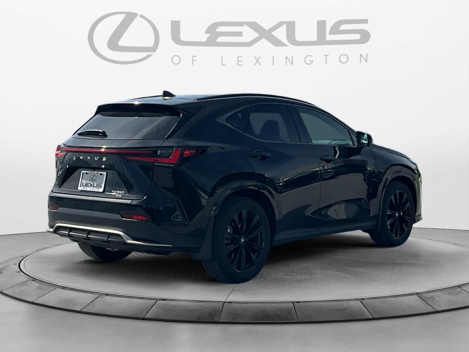 2025 Lexus NX 350 F SPORT Handling