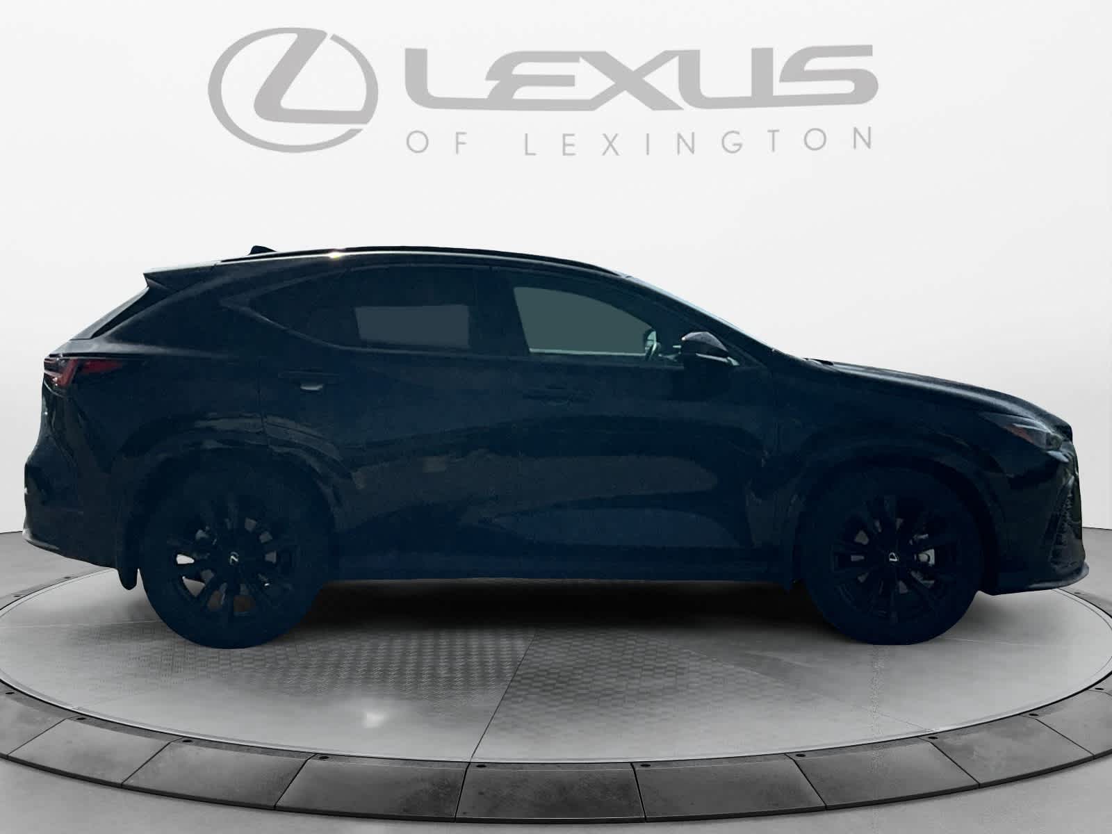 2025 Lexus NX 350 F SPORT Handling
