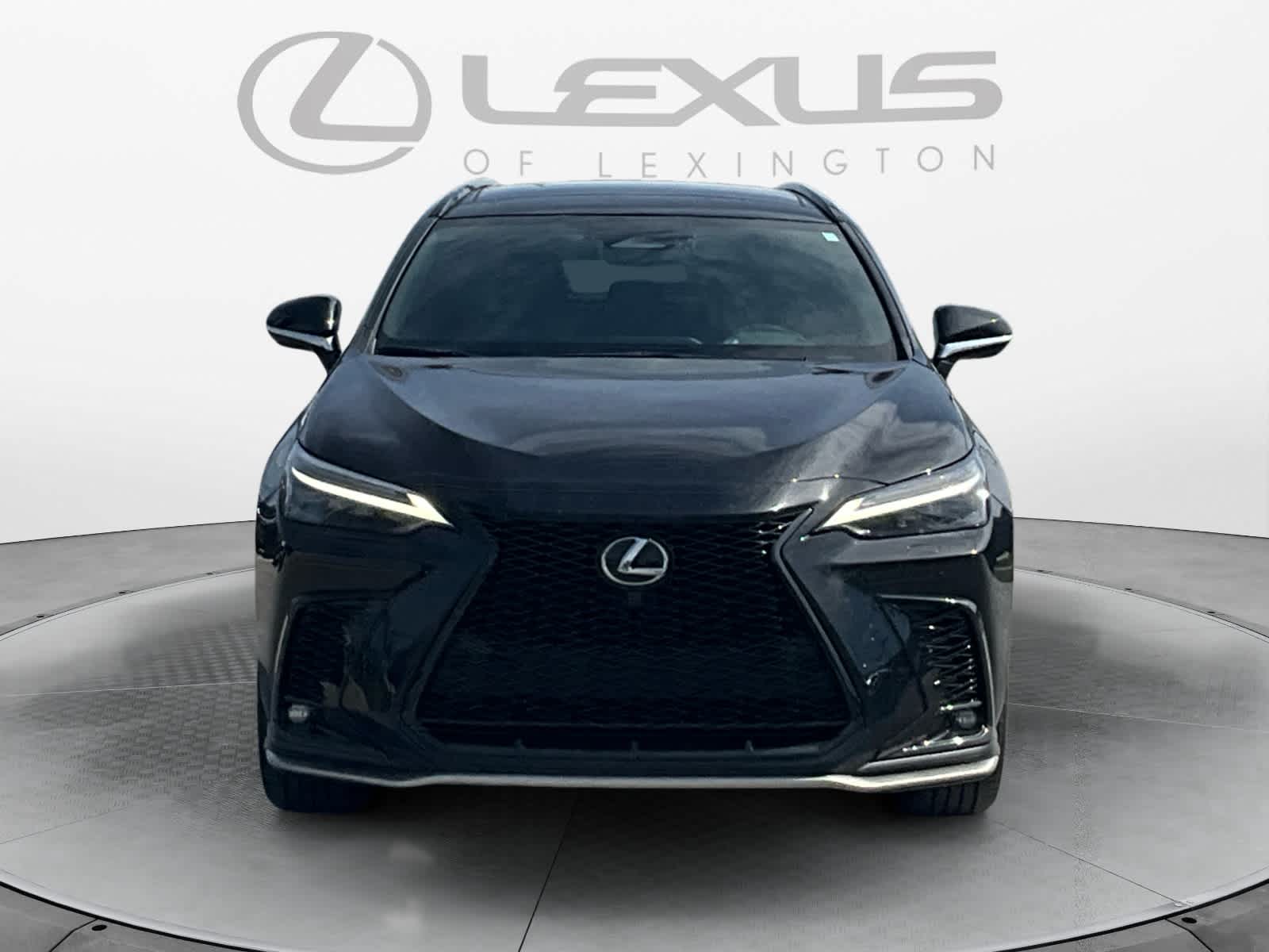 2025 Lexus NX 350 F SPORT Handling